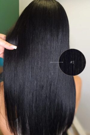 melni mati black hair #1