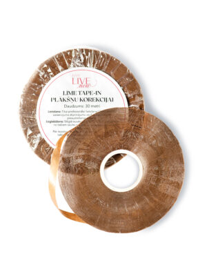 līme tape in plākšņu korekcijai