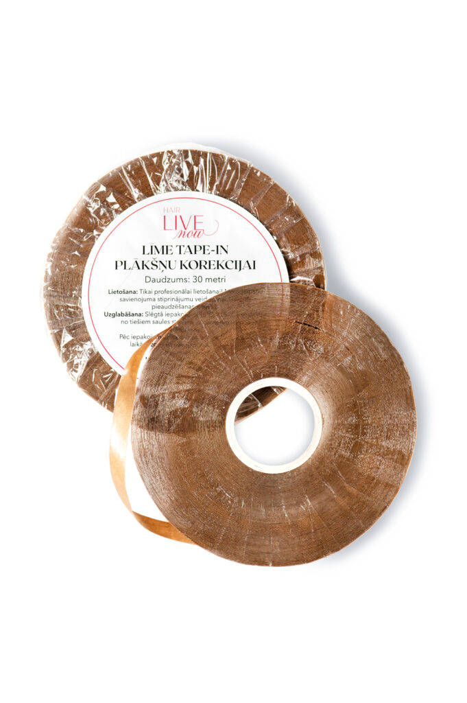 līme tape in plākšņu korekcijai