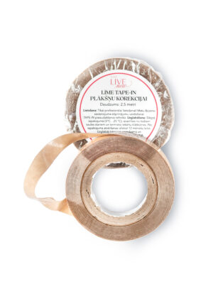 līme tape in plākšņu korekcijai
