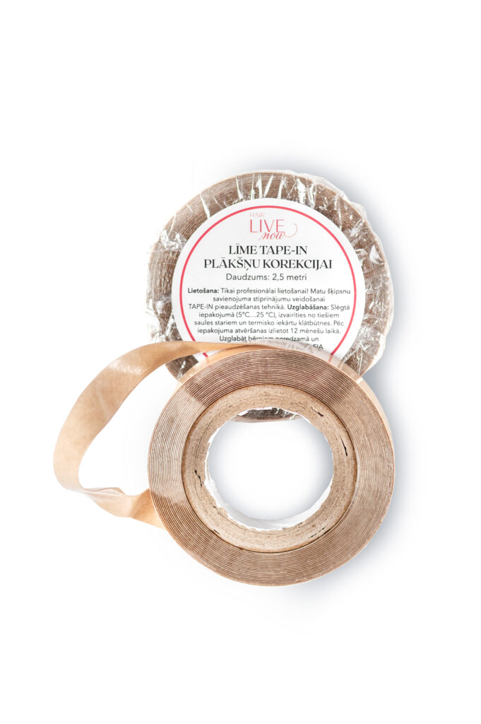 līme tape in plākšņu korekcijai